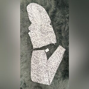Hurley Joggers & Hoodie Set NEW - Size Small